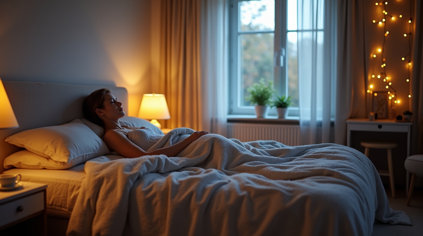 sommeil et syndrome de fatigue surrénale