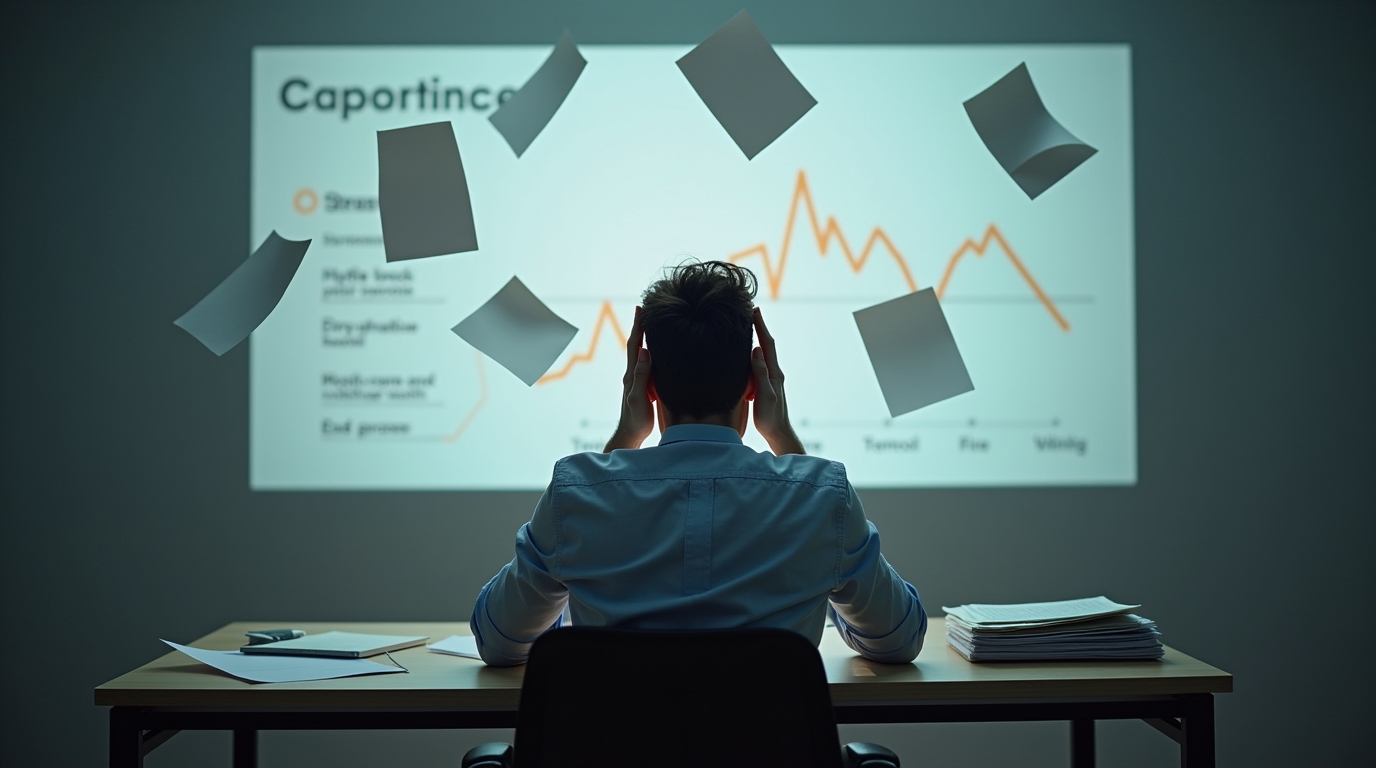 stress et réponse hormonale