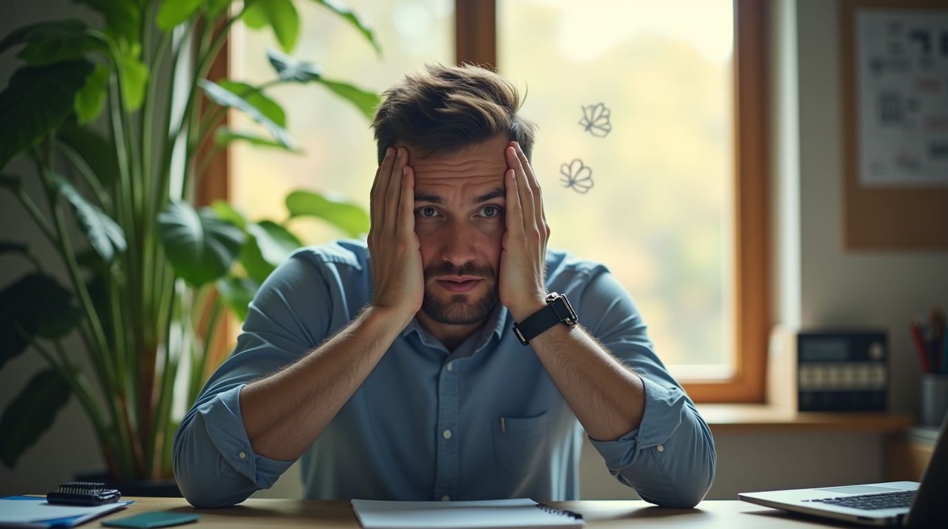 stress hormonal et anxiété
