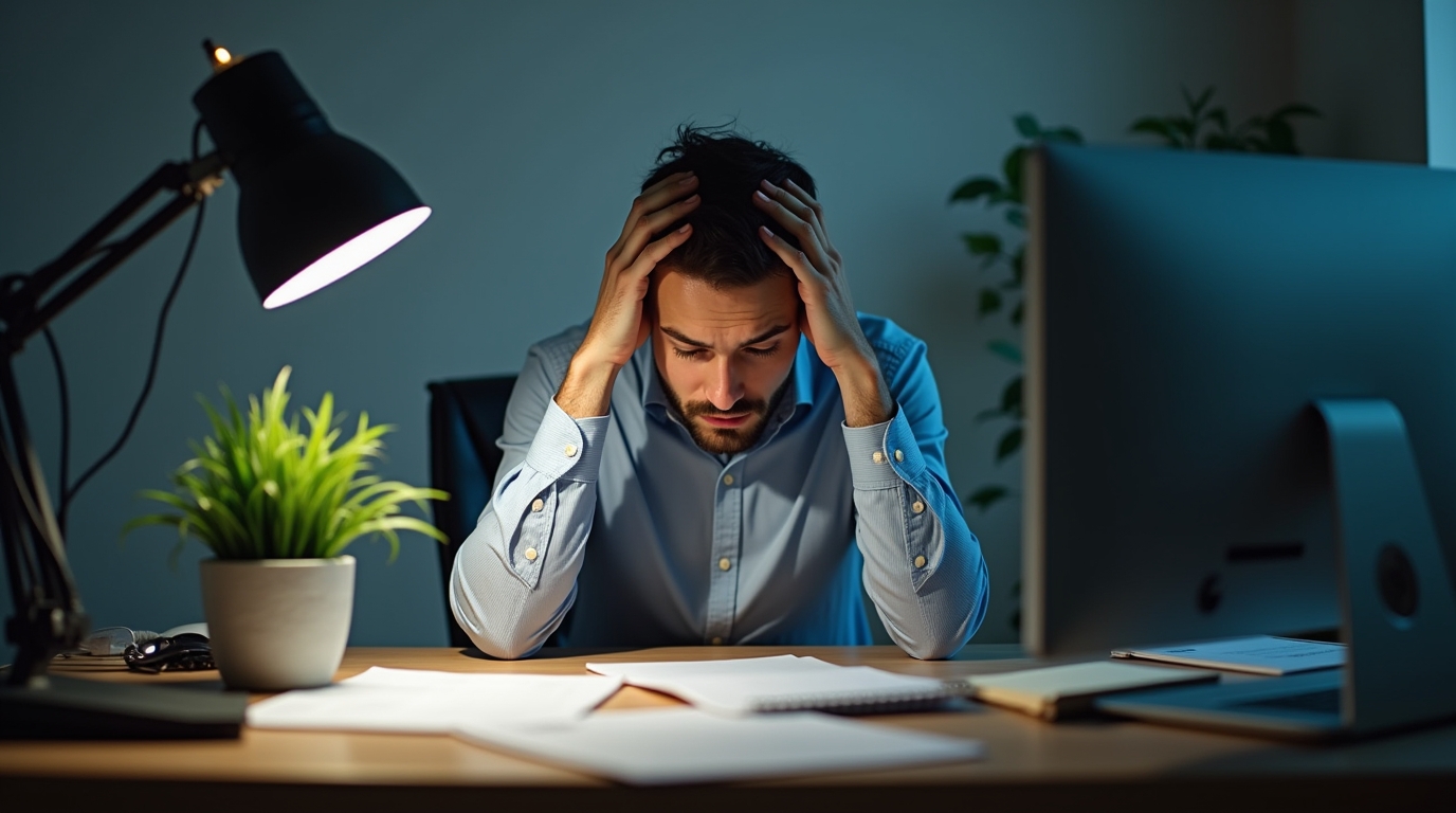 stress, hormones et fatigue : comment ça fonctionne ?