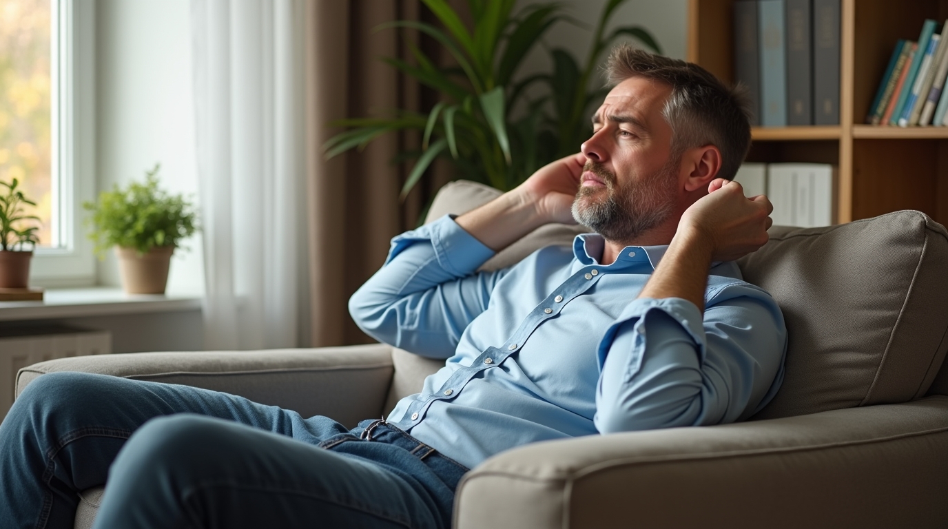 symptômes des hormones masculines