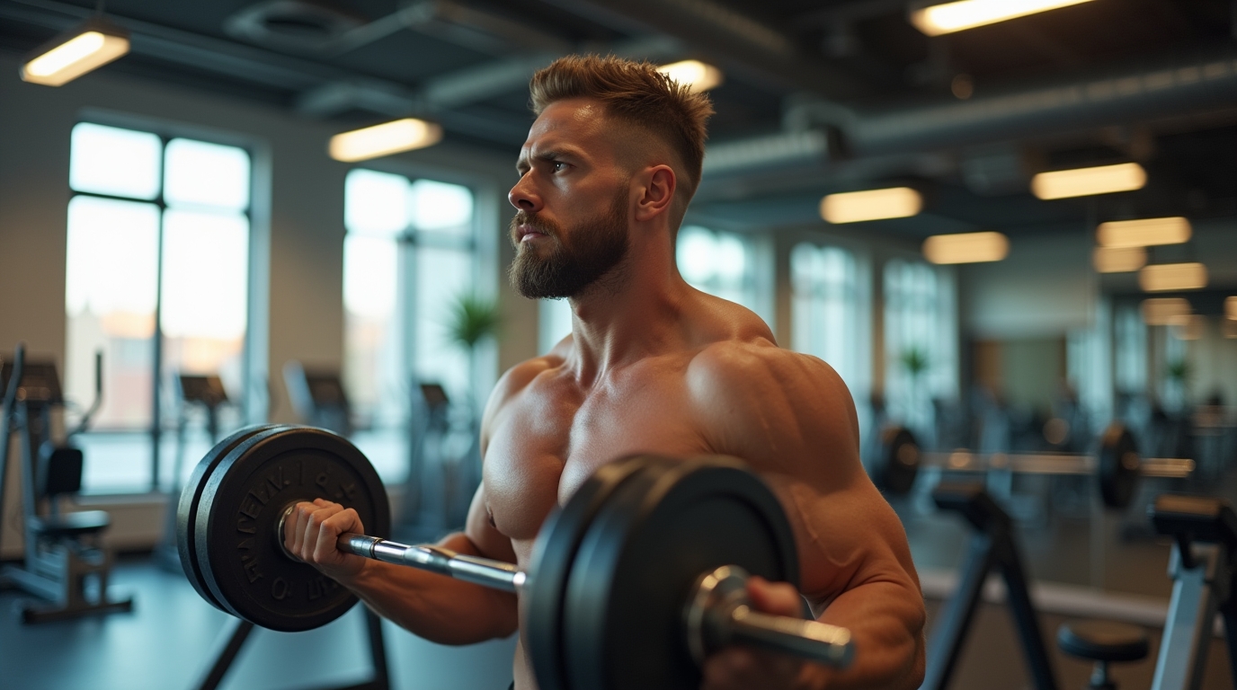 testostérone et performance physique