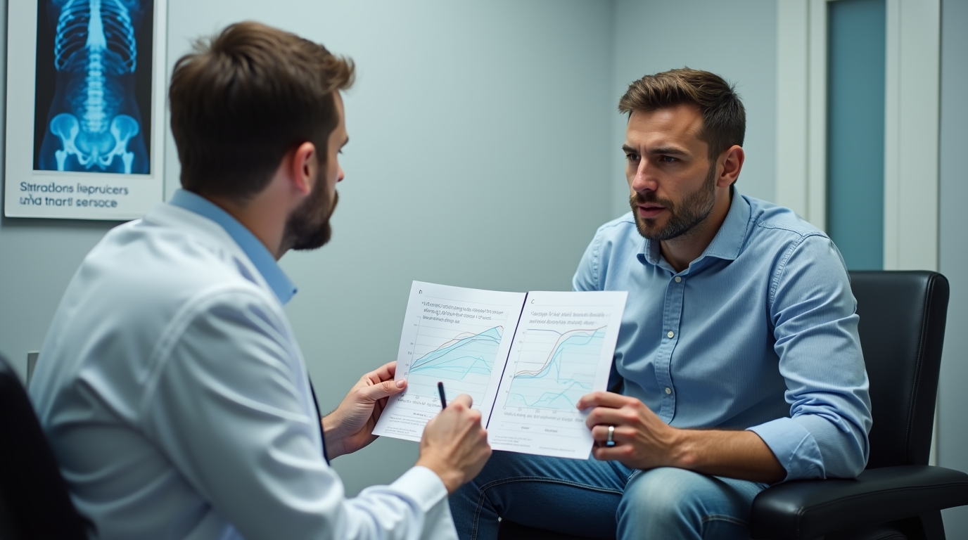 testostérone et fertilité