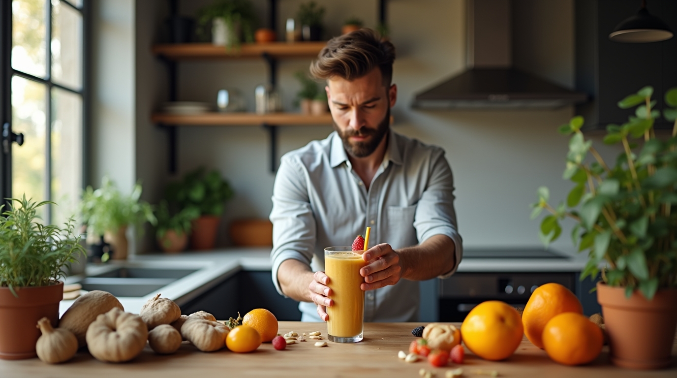 testostérone booster alimentaire
