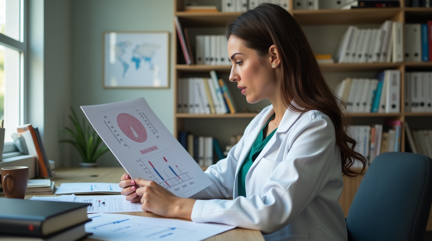 testostérone chez les femmes