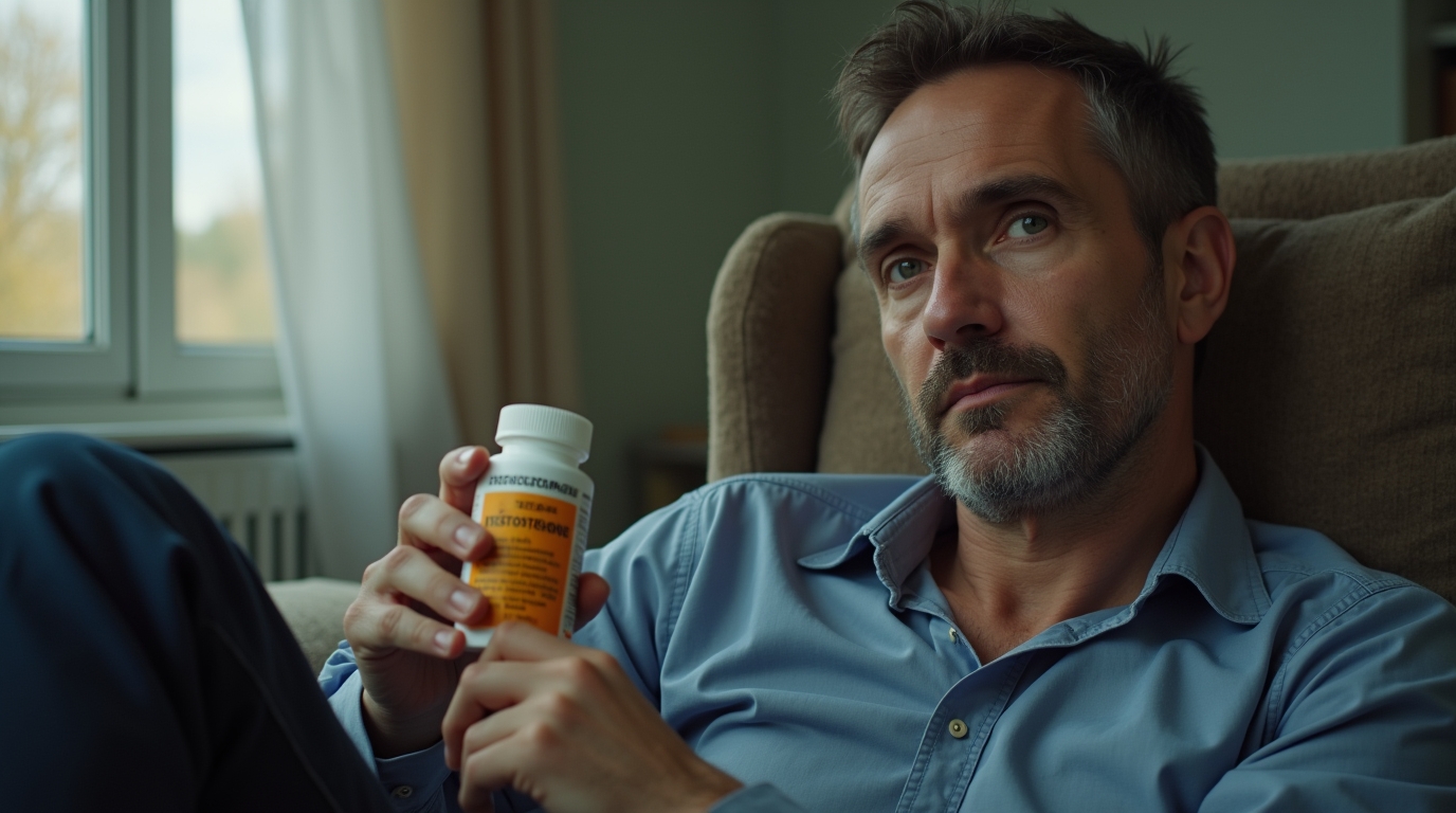 testostérone effets secondaires