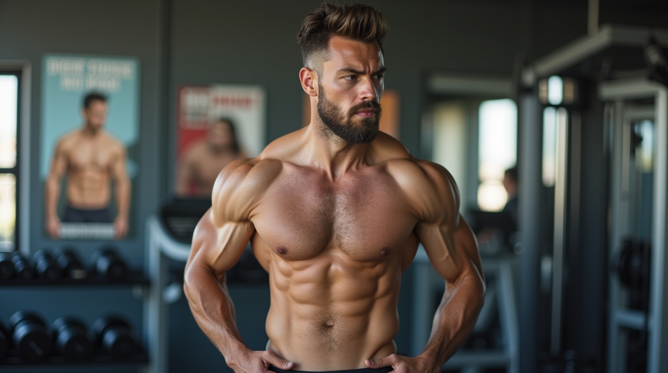 testostérone et perte de poids