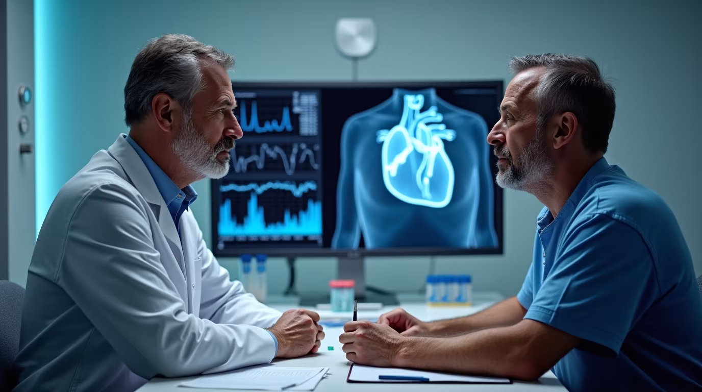 testostérone et santé cardiaque