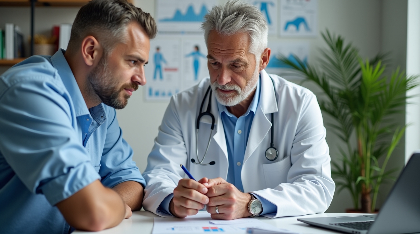 testostérone médicale