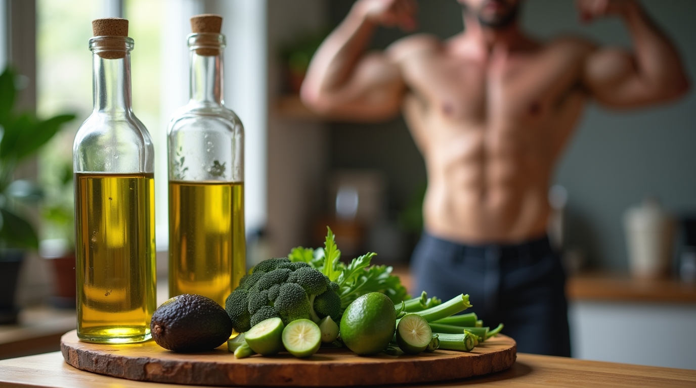 testostérone traitement naturel