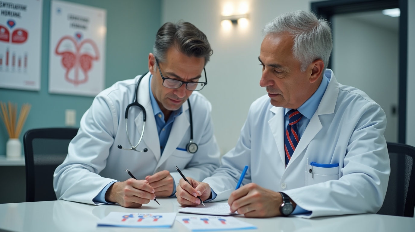 tests pour évaluer l'équilibre hormonal