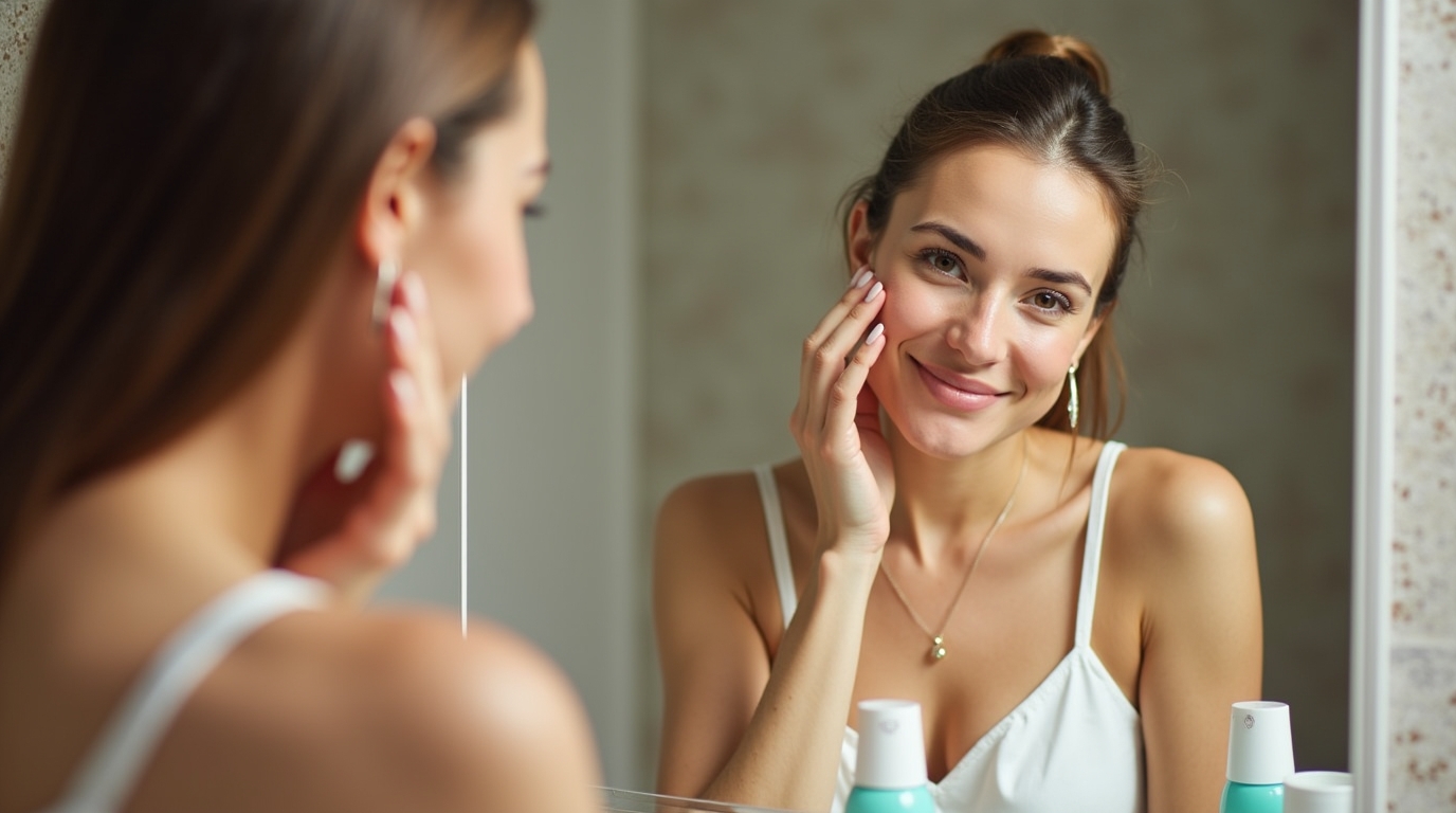 traitement de l'acné hormonale