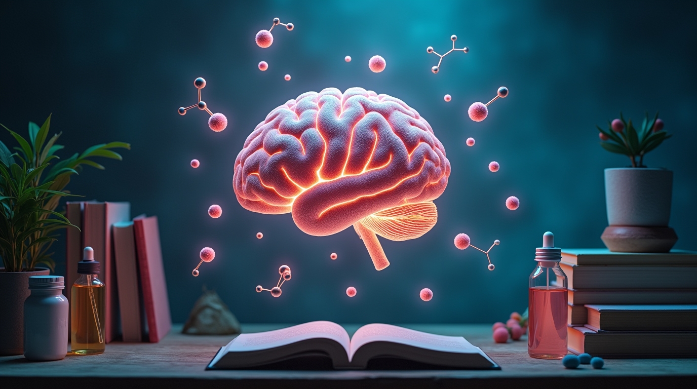 traitements hormonaux et cerveau