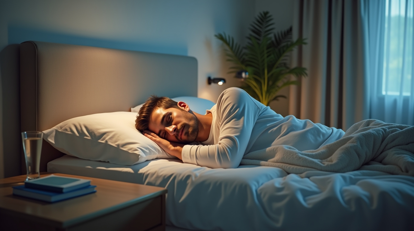 troubles du sommeil liés aux hormones