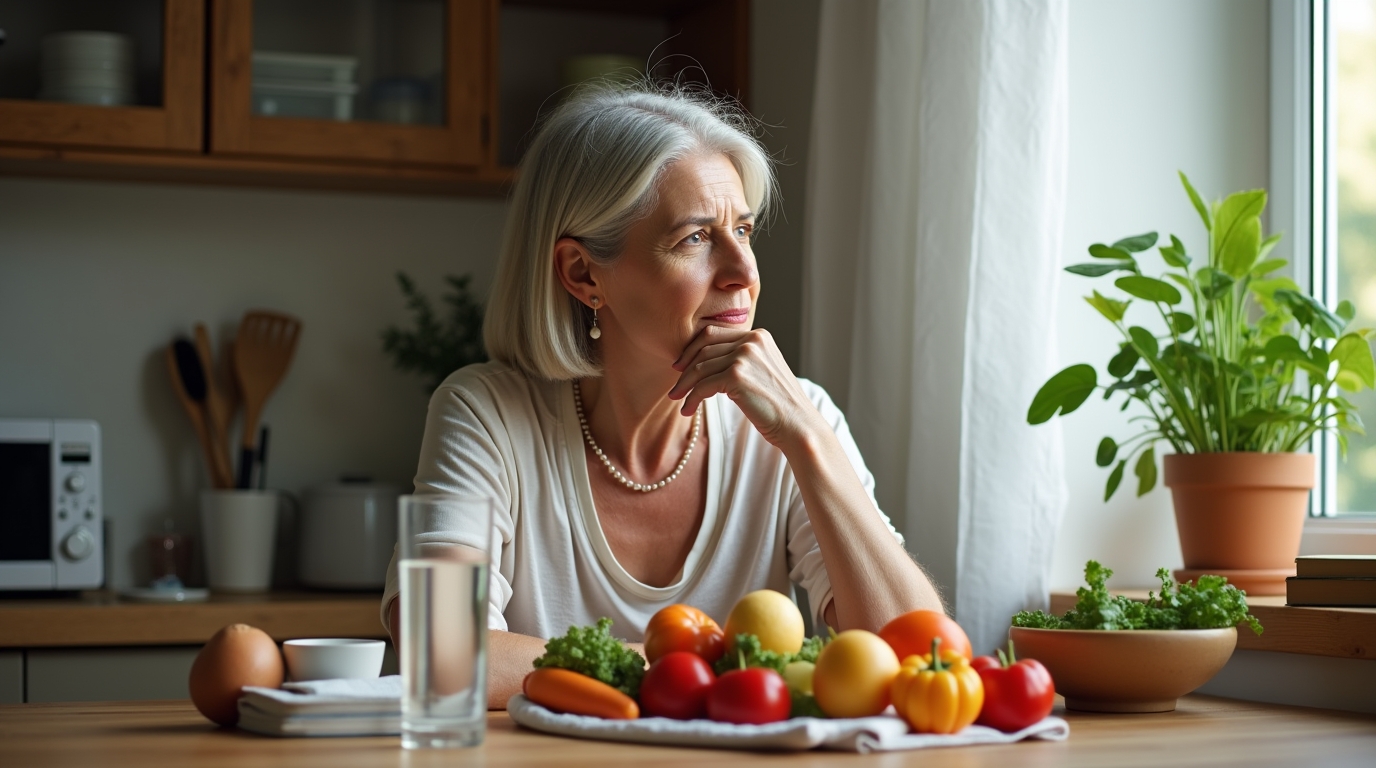 troubles hormonaux et ralentissement du métabolisme