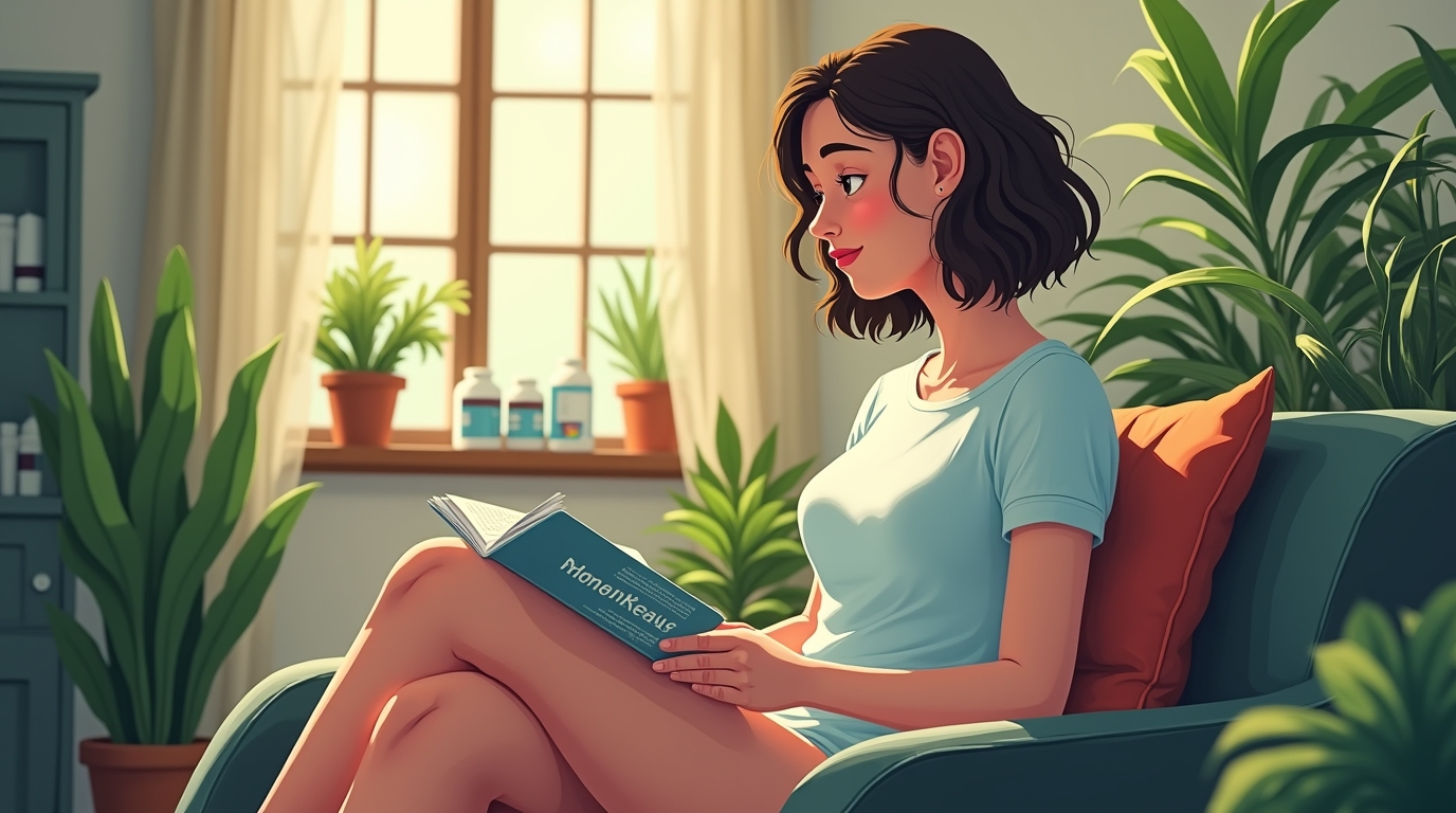 troubles hormonaux féminins