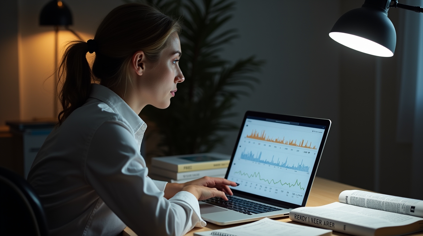 étude des hormones féminines